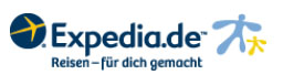 Expedia.de Logo
