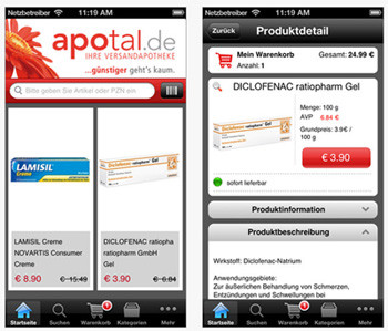 Apotal App